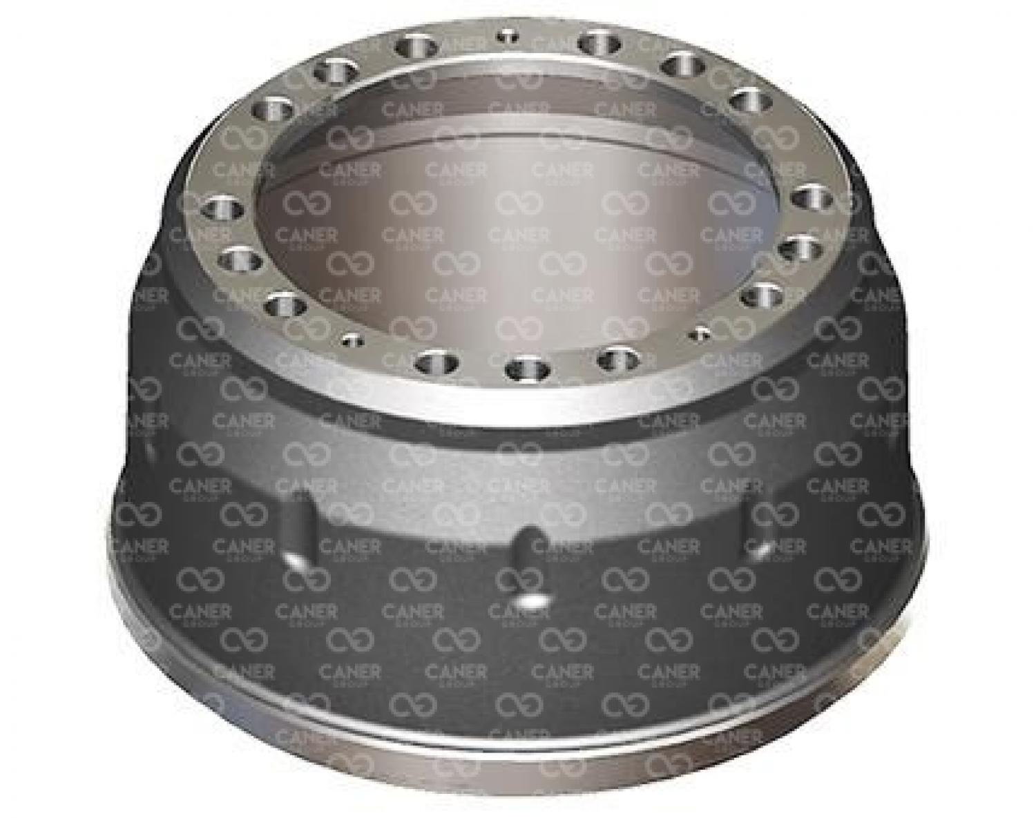 MERCEDES 25.23-25.28-26.22-30.31 ARKA KAMPANA 18LİK B.-;3464230101; 3464230501; ; 